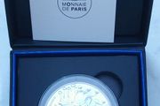 France 20 Euro 1oz Silver (.999) Proof (High Relief) Coin 2022 - William Shakespeare - Litterature
