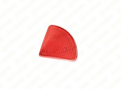 Left Rear Bumper Corner Reflector Lens RENAULT KANGOO DACIA LOGAN Oe/oem: 7700308719