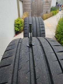 Michelin pilot sport 4S tyres x 2