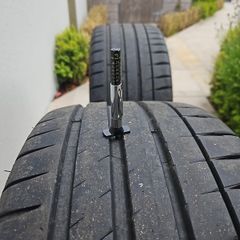 Michelin pilot sport 4S tyres x 2