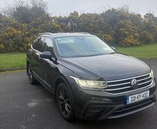 Volkswagen Tiguan All Space 2022