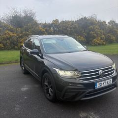 Volkswagen Tiguan All Space 2022