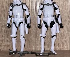 Hasbro STAR WARS Black Series 6" Jumptroopers
