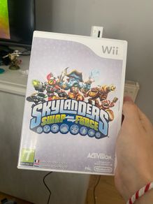 Skylanders swap force