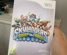 Skylanders swap force