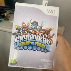 Skylanders swap force