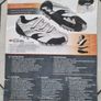 Crivic Cyling Shoes Size UK4 (EU37) & Set of Shimano SPD SM SH-56 Cleat Set. (Brand New Never used). Image 6