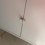Ikea Lixhult Cabinet metal/grey Image 2