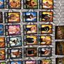 WWE Slam Attax 2008 120+ cards Image 2
