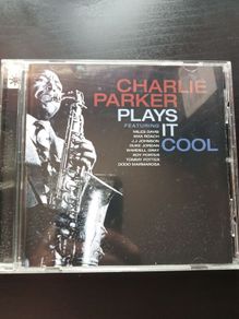 Charlie Parker - Plays it cool CD Jazz
