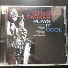 Charlie Parker - Plays it cool CD Jazz