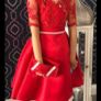 Stunning Confirmation Dress Image 3