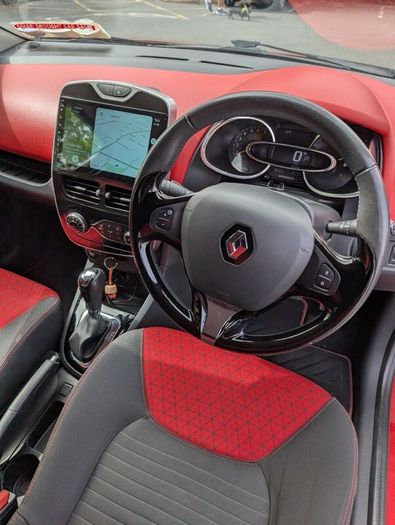 2014 Renault Clio