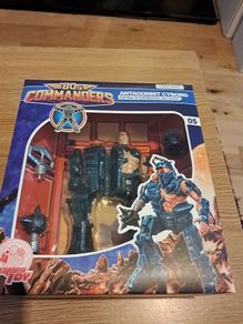 '80s Commanders (Centurions) Hacker 7'' Exclusive