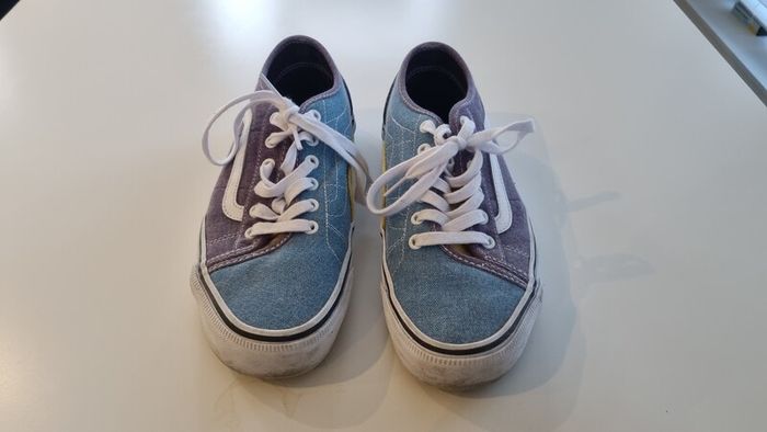 Vans Size UK 7.5
