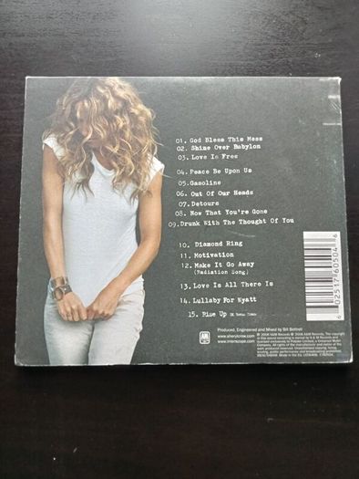 Sheryl Crow - Detours CD