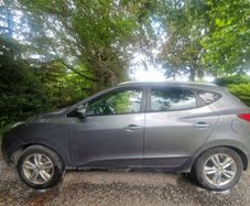 Hyundai ix35 CDRI 2WD Premium 2012