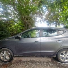 Hyundai ix35 CDRI 2WD Premium 2012