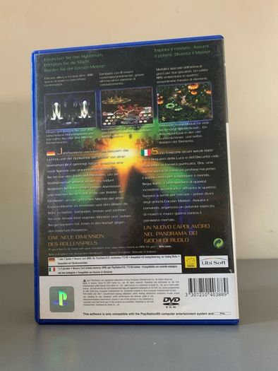 Jade Cocoon 2 PS2