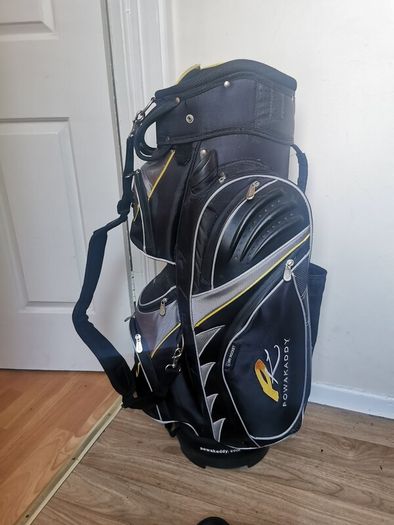 powakaddy golf bag