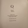 Quaker Tapestry A Pictorial Guide. Large Volume Paperback In Very Good Condition. Image 3