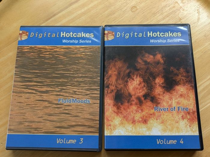 Digital Hotcakes
