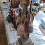 Beautiful Old Fireplace Companion Set Postage Available or Collection Image 5