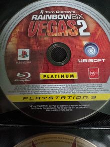 Tom Clancys Rainbow 6 Vegas 2 ps3