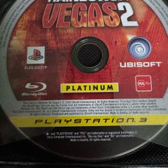 Tom Clancys Rainbow 6 Vegas 2 ps3