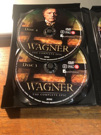 Wagner - The Complete Epic