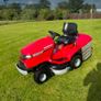Ride on mower Image 2