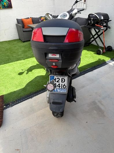 2012 Yamaha Cycle