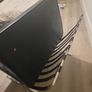 Barcelona Style Single Seater Black Image 3