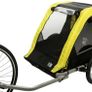 Child Bike Trailer | 2 Seat Image 2