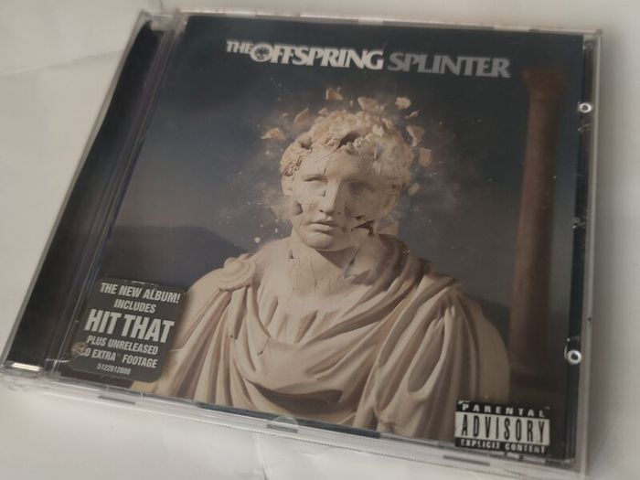 The Offspring - Splinter Cd