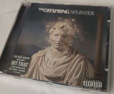 The Offspring - Splinter Cd