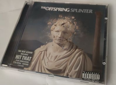 The Offspring - Splinter Cd