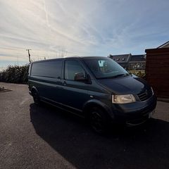 Vw Transporter T5 2.5 Tdi 4 Motion