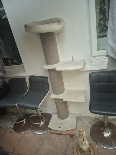 cat tower
