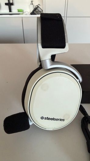SteelSeries Arctis Pro Wireless - Base Station + Dual Battery