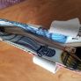 Zipped Rain Resistant Beach/ Tote Bag Image 5