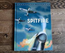 Polish historical comic book