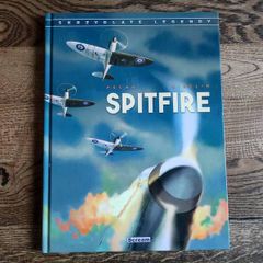Polish historical comic book