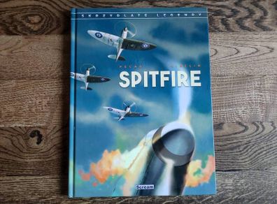 Polish historical comic book