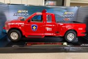 Ford F150 Fire Truck 1/18 rare