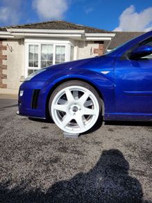 Compomotive MO2 18inch Org Alloy wheels