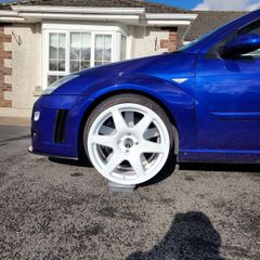 Compomotive MO2 18inch Org Alloy wheels