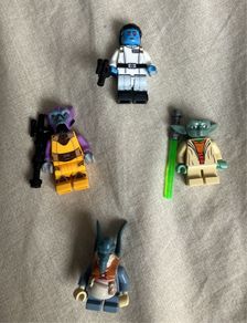 lego Star Wars compatible figures