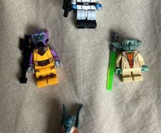 lego Star Wars compatible figures