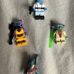 lego Star Wars compatible figures